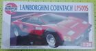 Airfix kit montaggio Lamborghini Countach LP500S 1/24 1991