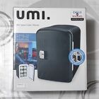Mini frigo UMI. Frigorifero mini space cooler/warmer 6 lattine portatile in auto