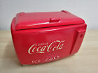 Ghiacciaia Coca Cola anni 60 - raro espositore originale