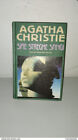 Gialli Mondadori Omnibus Agatha Christie Spie Streghe Sfingi 1a edizione -A6