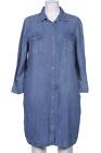 Alba Moda Kleid Damen Dress Damenkleid Gr. EU 44 Lyocell blau #g6nc54w