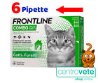 Frontline Combo Gatto  3 / 6 / 9 / 12  Pipette ⇢ Antiparassitario GATTI FURETTI