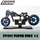 Moto Elettrica EVO1 Super Bike scala 1:5 Nuova Faor cod EVO01 Factory Built RC