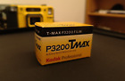 Pellicola Kodak T-Max P3200 - B&W - 36 scatti - Scaduta 12/22
