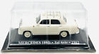 EBOND Modellino Taxi Mercedes 180D - Tel Aviv - 1962 - Die Cast - 1:43 - 0573
