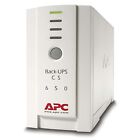 APC BACK-UPS CS BK650EI 650VA 400W GRUPPO DI CONTINUITA UPS 4 PRESE IEC LAN.