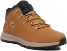 Timberland Euro Sprint Hiker Mens Nubuck Chukka Boots In Wheat UK Sizes 6 - 12