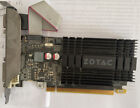 Nvidia geforce gt 710 1GB DDR3 scheda video grafica pci express