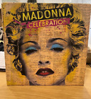 Madonna **Celebration** MEGA RARE PROMO BOX SET CD/DVD