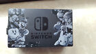 Nintendo Switch 32 GB Super Smash Bros. Ultimate Console - Grigio