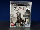 Assassin s Creed 3  Ps3 PlayStation 3 Edizione Italiana Bonus Edition