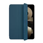 Original Apple iPad Air 5. & 4. Generation Smart Folio Hülle MNA73ZM/A Blau OVP