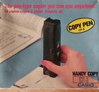 Casio Copy Pen CP-8 - Vintage-Scanner/Printer