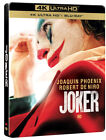 6727961 3305550 Blu-Ray 4K Uhd Joker (Steelbook) (4K Ultra Hd+Blu-Ray)