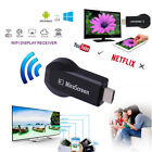 Wireless Wifi Display Dongle Phone to HDMI TV HDTV Video Stream Adapter Receiver