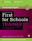 First for Schools Trainer Six Practice Tests with... - Free Tracked Delivery