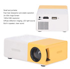mini proiettore led portatile videoproiettore usb home theater cinema casa 1080p