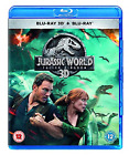Jurassic World: Fallen Kingdom [3D Blu-ray + Blu-ray] [2018] [Region Free]