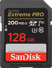 Scheda di Memoria Micro SD PRO 128 GB SDXC UHS-I SDSDXXD4NN-128GR Sandisk