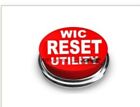 WIC Reset Waste Ink Pad Chiave Key Epson Canon Tintenkissen zurücksetzen counter