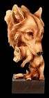 Lupo Busto - Naturale Protection - Lupi Cani Cuccioli Statua Decorazione Regalo