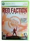 Red Faction Guerrilla Xbox360 Usato Testato Completo Italiano x360 xbox 360 Pal