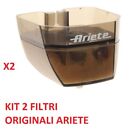 Ariete 2 filtrI acqua anticalcare scopa vapore Steam Mop Sweeper 2706 2763 4163
