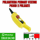 PULSANTIERA PENDANT STATION P03CD 2 PULSANTI + FUNGO MONTACARICHI GIOVENZANA P03