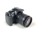 Canon EOS 1100d Fotocamera + 18-55mm III Obiettivo - Ristrutturato Molto Buono -