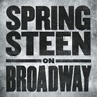BRUCE SPRINGSTEEN - Springsteen On Broadway [CD]