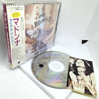MADONNA Like A Prayer JAPAN 1st Press Vintage CD 22P2-2650 con OBI, adesivo...