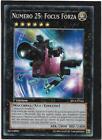 YU-GI-OH! NUMERO 25: FOCUS FORZA SP14-IT026 STARFOIL THE REAL_DEAL SHOP