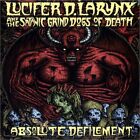 Lucifer D.Larynx "Absolute defilement" CD 2012