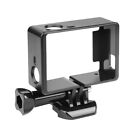 Standard  Border Frame For Go Pro Hero 4 3+ Black 3 Camera Case Protector7556