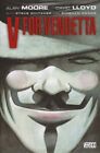 V for Vendetta (New Edition), Lloyd, David