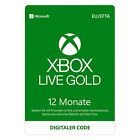 Xbox Live Gold 12 Monate Xbox Live Code Email
