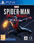 Marvel s Spider-Man Miles Morales - PS4 - Playstation 4 - Copertina italiana
