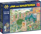 Jumbo Jan Van Haasteren The Art Market 1000 Pezzi Puzzle 20022-Jumbo
