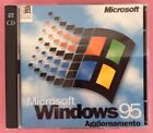 software MICROSOFT Windows 95 aggiornamento