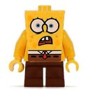 Lego SpongeBob bob007 (From 4981) Bob L éponge Minifigure Figurine New