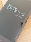 Samsung Galaxy S III GT-i9300 - 16GB - Pebble Blue (Unlocked) Smartphone