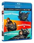 Dragon Trainer Collection 1-3 (Box 3 Br) (Blu-ray) Hiccup Sdentato Grimmel