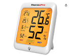 ThermoPro TP53 Termometro Igrometro Interno Misuratore di Umidità e Temperatura