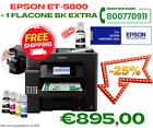 Epson EcoTank ET-5800 Colore stampante multifunzione a getto d inchiostro
