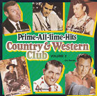 Prime All-Time Hits-Country & Western Club Vol.1 CD 4028