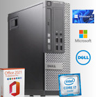 Multimedia Computer Intel i7 4.0GHz, 32GB Ram, 1TB SSD, Office, Win11, WIFI +DVD