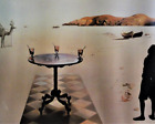 Salvador Dali 1904-1989) schicker Kunstdruck 60x80 cm "Sun Table"