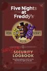 Five Nights at Freddy s: Survival Logbook by Cawthon, Scott Book The Cheap Fast