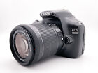 Canon EOS 1100D Spiegelreflexkamera DSLR EF-S 18-55mm IS II - Refurbished