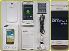 Samsung Galaxy Ace 2 (GT-I8160) Smartphone (EE). In original box with content.